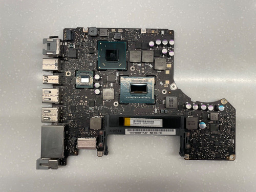 Scheda logica macbook pro - scheda,