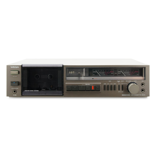 Wega 135 tapedeck stereo - c,