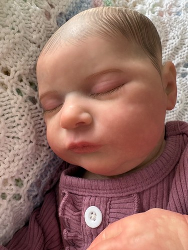 Ooak reborn baby - reborn, di