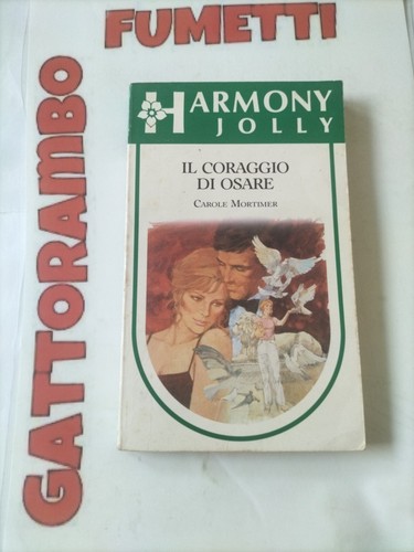 Harmony serie jolly 418 il - harmony,