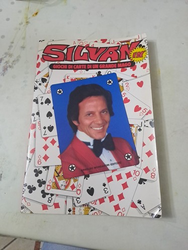 Silvan giohi carte - in, di
