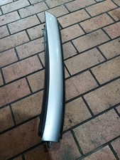 Smart ForTwo Cabrio 450 MC01 Originale Dachholm Destro EB2 Tridionsilber Argento