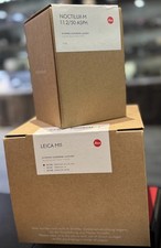 Leica M11 Outfut nero lucido