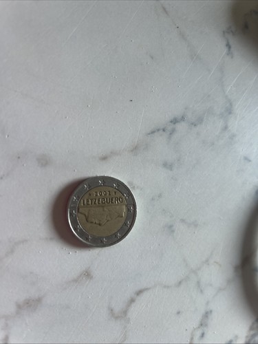 Euro letzebuerg 2002 - 2, moneta