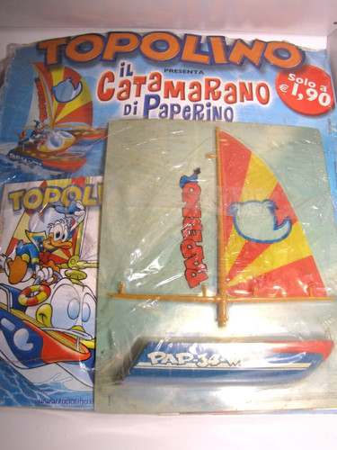 Topolino nuovo 2589 - topolino,