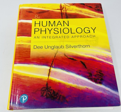 Human physiology an - human, physiology: