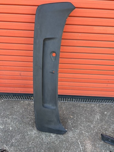 Spoiler ford escort mk3 - spoiler,