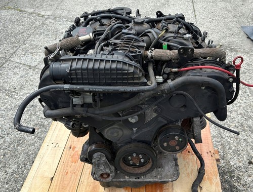 Motore jaguar x250 - x250, ajd