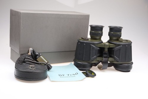 Carl zeiss 7x40 nva - carl, piastra