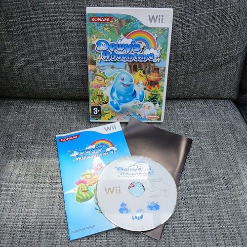 Dewy adventure nintendo - adventure, (nintendo