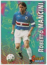 Calcio Cards 97 1997 Card
