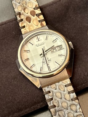King seiko vanac special - seiko,