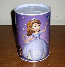 SALVADANAIO DISNEY Princess