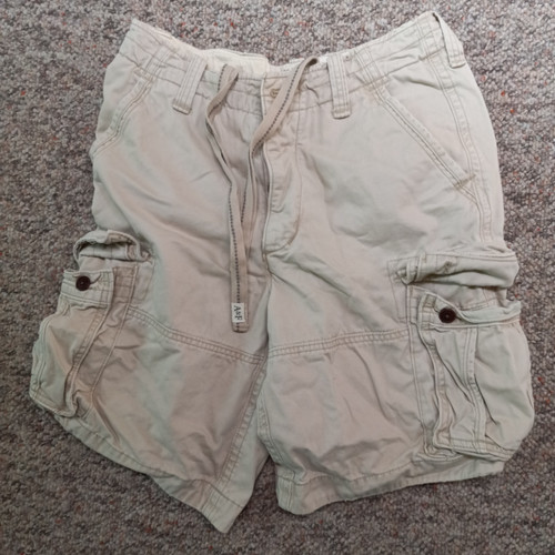 Pantaloncini abercrombie - pantaloncini,