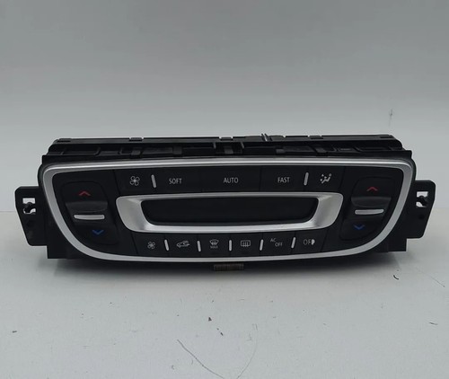 Blocco comandi clima renault - blocco,