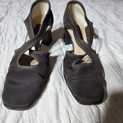 Scarpe ballo vintage - scarpe,