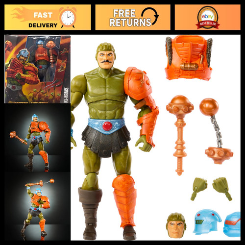 Masters the universe - masters,