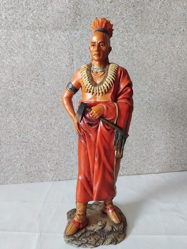 Statuina indiani veronesi - statuina,