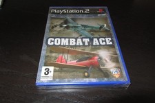 COMBAT ACE SONY PS2 PAL NUOVO