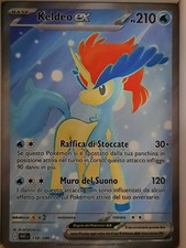 Keldeo Ex 159/086 - Carta Holo