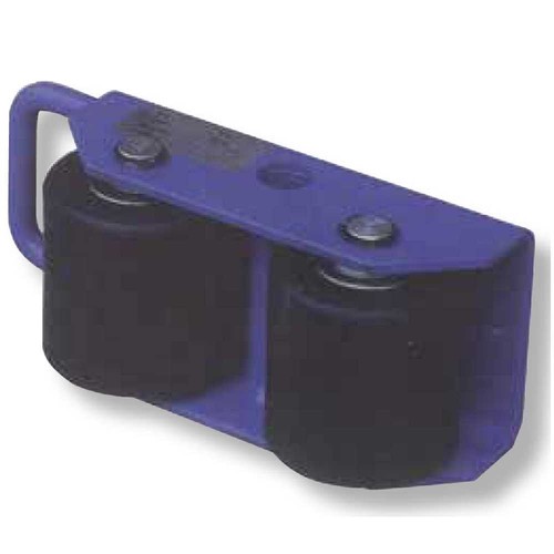 Pattino industriale ruote - pattino, 2