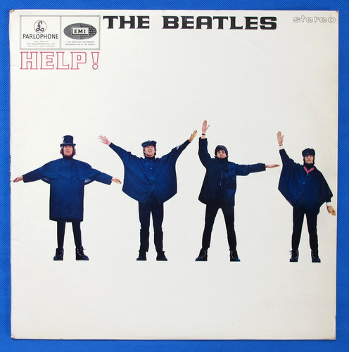 The beatles help - the, 1965