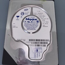 Hard Disk MAXTOR 40GB ATA 133