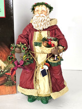 Vintage Midwest Babbo Natale