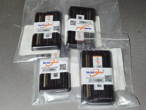Walram ram ddr3l 8gb 1600mhz - 8gb,