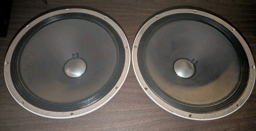 Coppia diffusori vintage altec - diffusori,