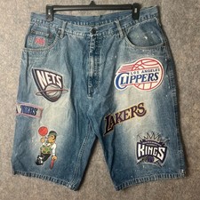 Pantaloncini vintage NBA Unk