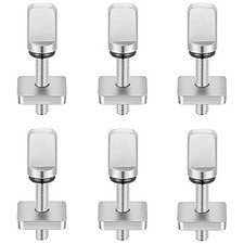 2X(6 PZ Viti a pinna per