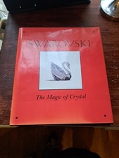 BOOK - SWAROVSKI 'THE MAGIC OF