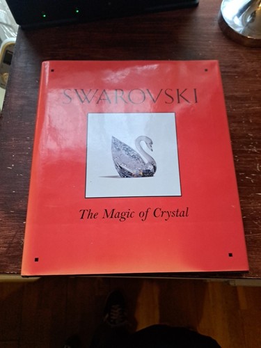 Book swarovski the - -, of