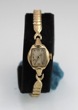 Bulova Vintage Orologio Donna