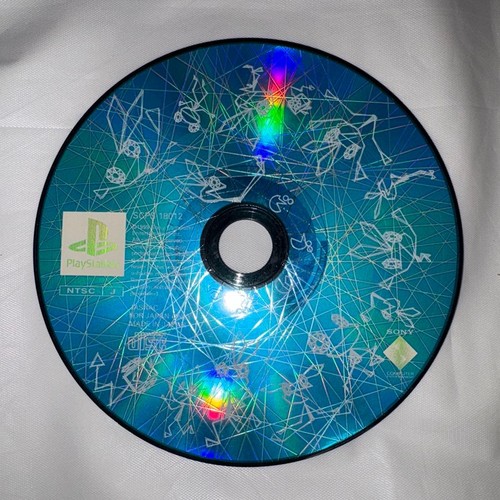 Vib ribbon playstation ps1 - ribbon,