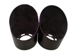 CORNICI SSCARICO FRAME EXHAUST HARLEY DAVIDSON 1200 SPORTSTER FORTY 10-15