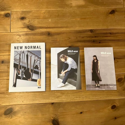 Muji mujiwear booklet - mujiwear,