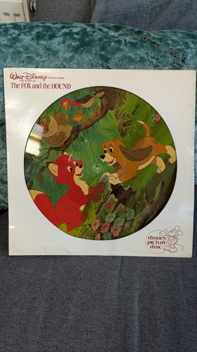 Walt disney the fox - the, hounds