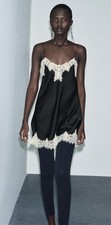 ZARA ZW WOMAN FW25 SATIN