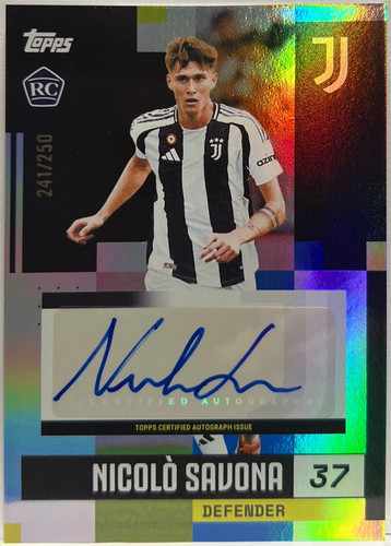 Nicolo savona 241 - savona, 241/250