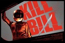 Poster Kill Bill di Marko