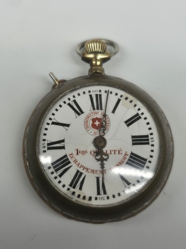 Orologio tasca chronomètre - da,