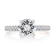 Anello premium rotondo - premium,
