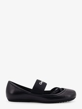 Dior Leather Ballerinas Flat