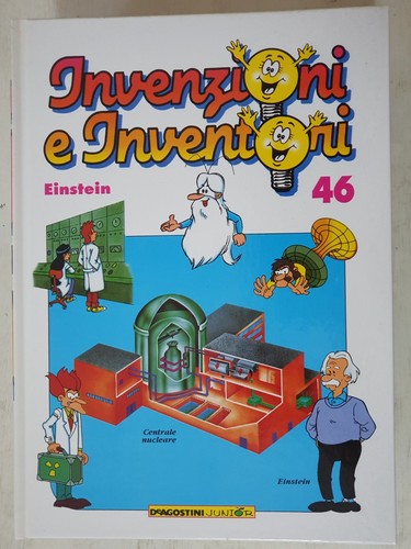 Libro invenzioni inventori - invenzioni, e