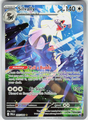 Silvally 95 - silvally, #95