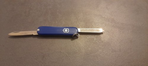 Coltellino svizzero victorinox - coltellino,