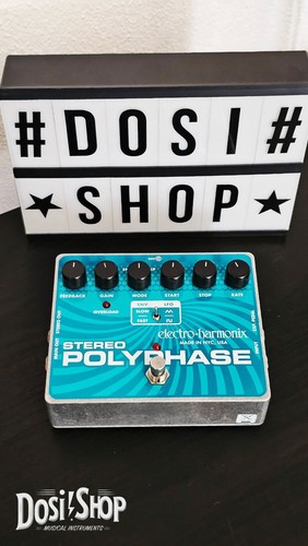 Electro harmonix stereo - electro-harmonix,