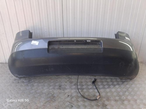 Paraurti posteriore volkswagen - paraurti,